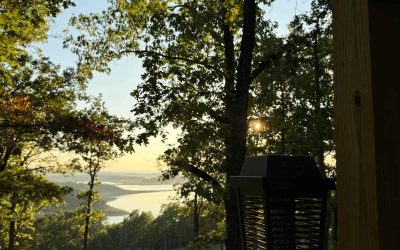 Photo at Falling Stars glamping in Arkansas